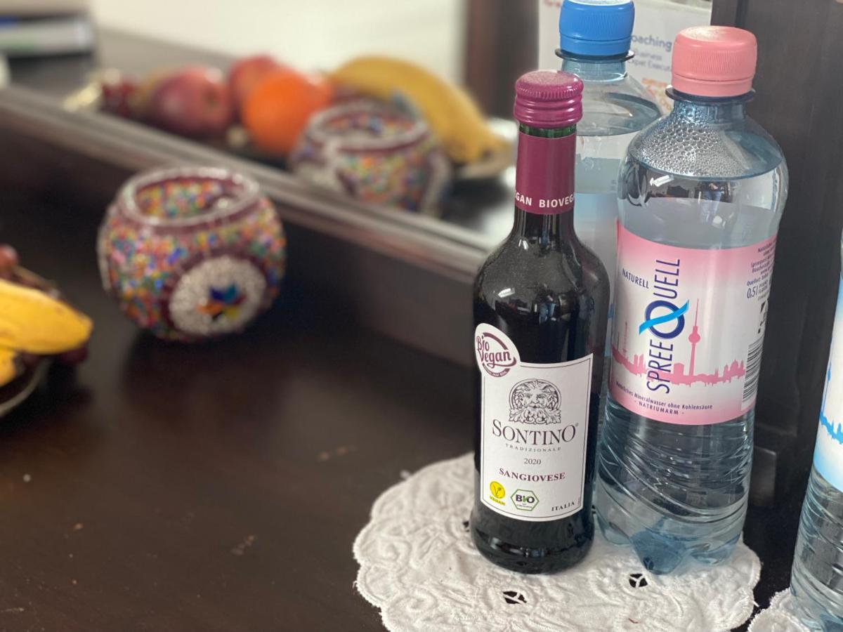 Berlin Entspannt Geniessen Екстериор снимка