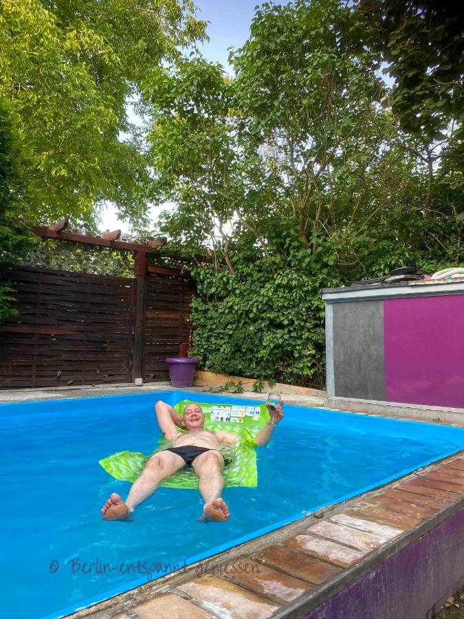 Berlin Entspannt Geniessen Екстериор снимка